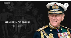 His Royal Highness Prince Philip Mountbatten, Duke of Edinburgh, Earl of Merioneth and Baron Greenwich.